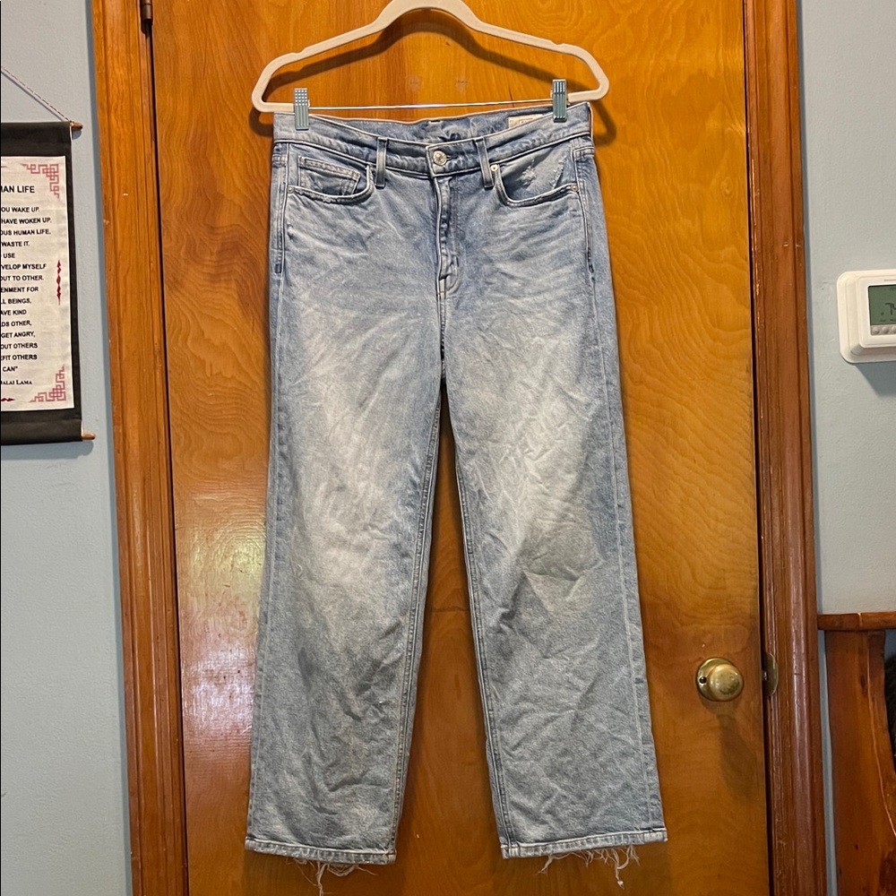 AYR Jeans, the easy easy